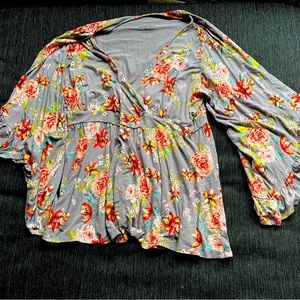 Torrid size 2 (18/20) Top